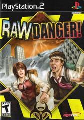 Sony Playstation 2 (PS2) Raw Danger [In Box/Case Complete]